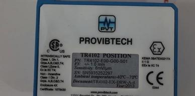 PROVIBTECH振动开关