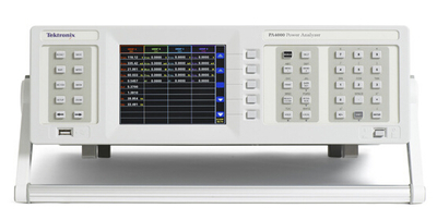 大量回收Tektronix/PA4000功率分析仪