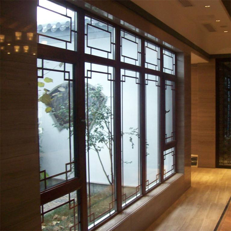 泰州中式铝包木门窗