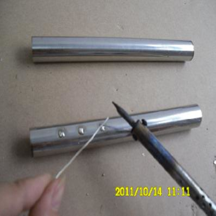 焊铝焊锡丝 纯锡制造,润性好,流动性高,易上锡,可按客户所需定制线径