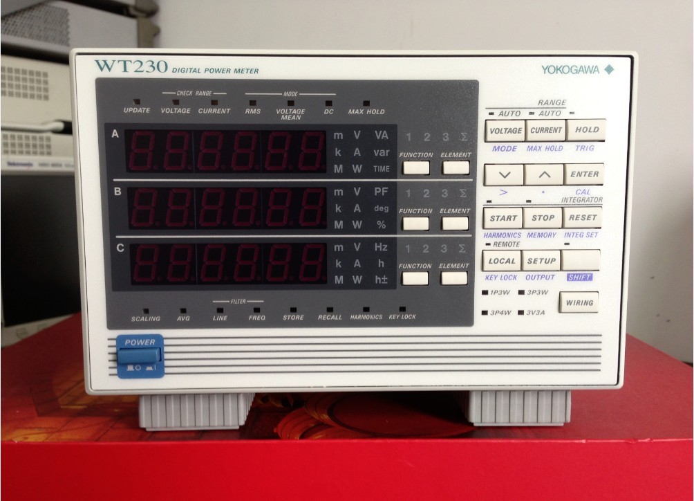 长期回收WT230*二手横河WT230回收功率计
