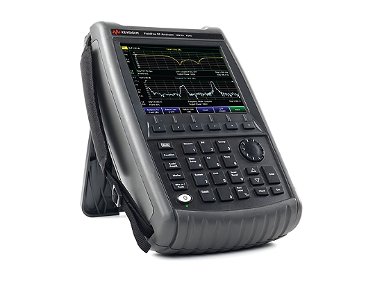 是德科技/安捷伦N9912A手持式射频分析仪4 GHz 和 6 GHz频谱分析仪