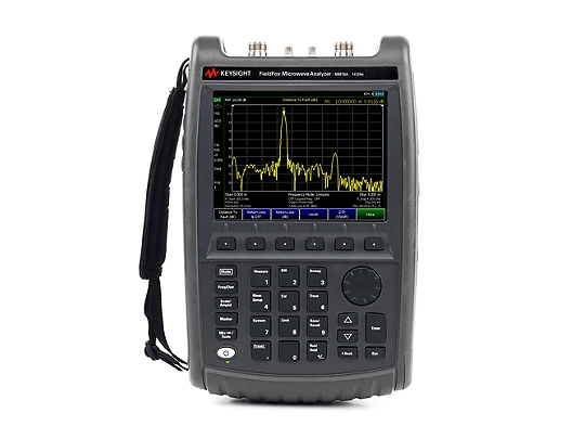 是德科技/安捷伦N9916A手持式微波分析仪14 GHz频谱分析仪