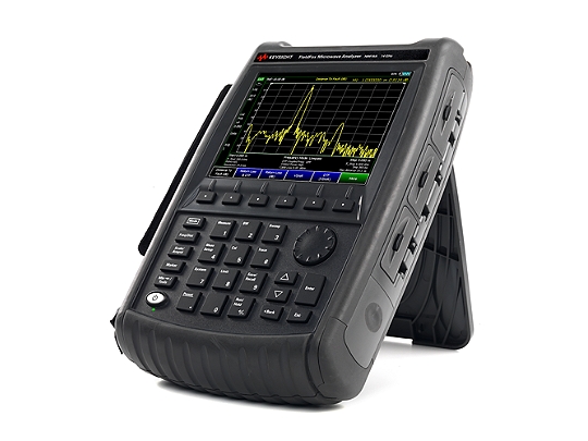 是德科技N9917A手持式微波分析仪18 GHz频谱分析仪