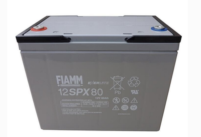 FIAMM非凡12SP80蓄电池电力专用铅酸原装正品