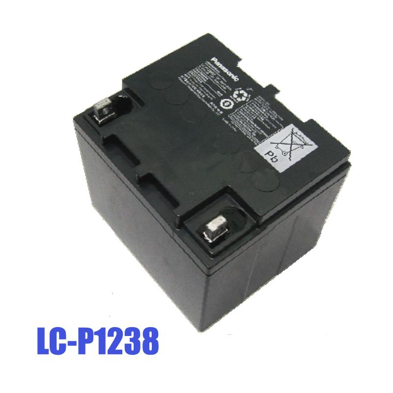 松下蓄电池LC-P1238ST/12V38AH