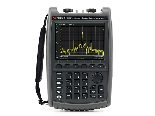 是德科技N9961A手持式微波频谱分析仪