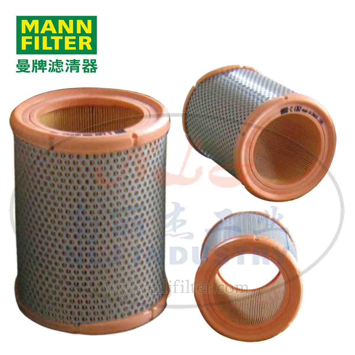 MANN-FILTER(曼牌滤清器)空滤C1362