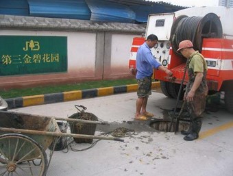 昆山包家桥路化粪池清掏，昆山下水道疏通，昆山管道疏通