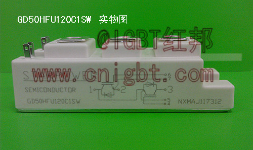 GD50HFU120CISW半导体阿斯麦芯片IGBT模块