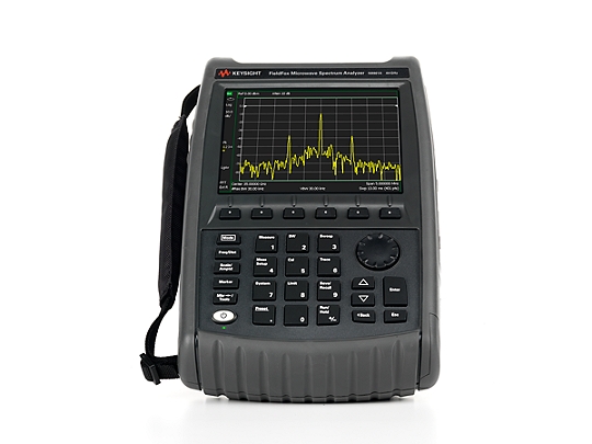 是德科技N9962A FieldFox 手持式微波频谱分析仪50 GHz