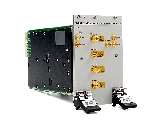 是德科技M9420A VXT PXIe 矢量收发信机网络分析仪是德代理商