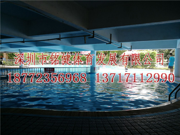 罗湖龙园山庄游泳场攻略-铭健体育