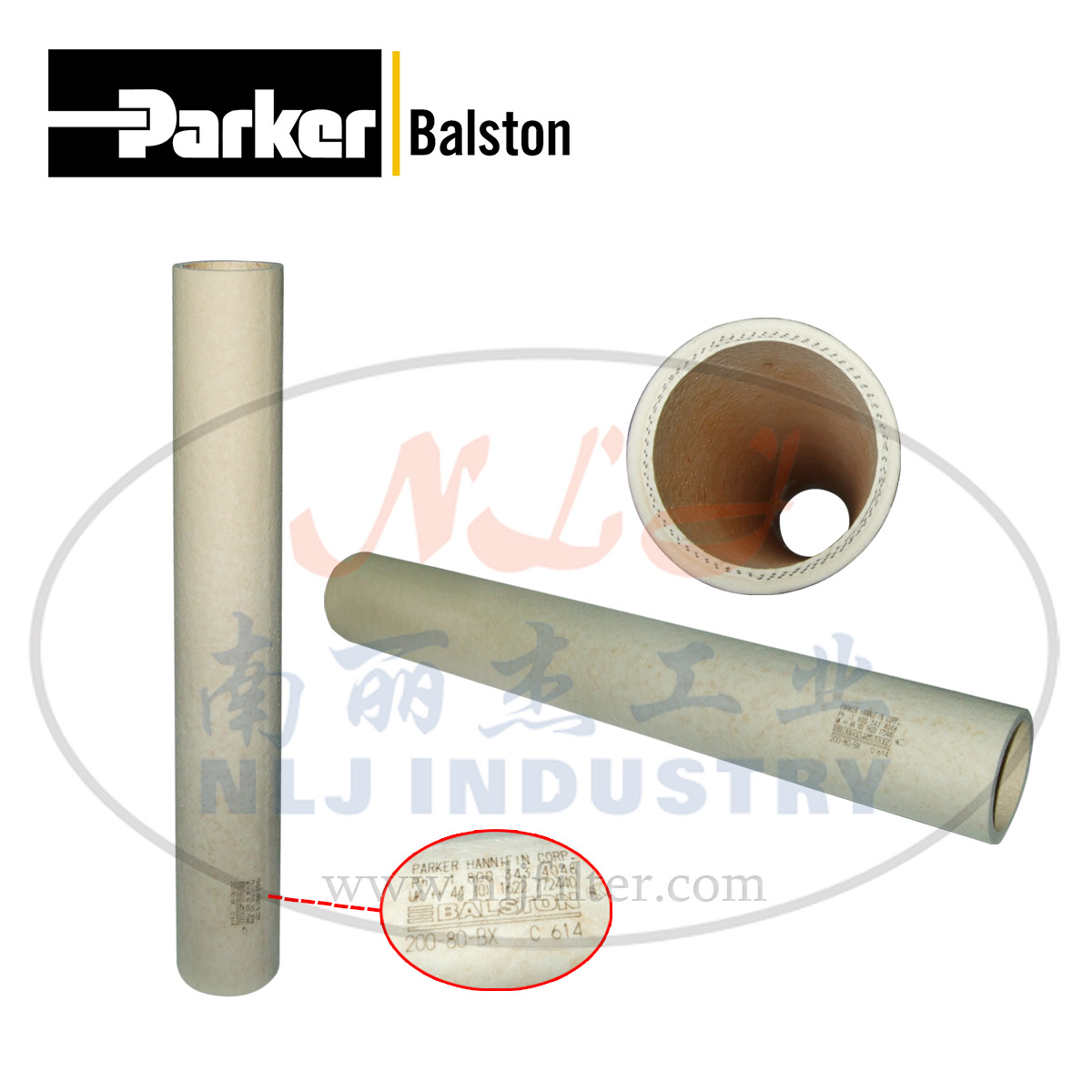 Parker(派克)Balston滤芯200-80-BX