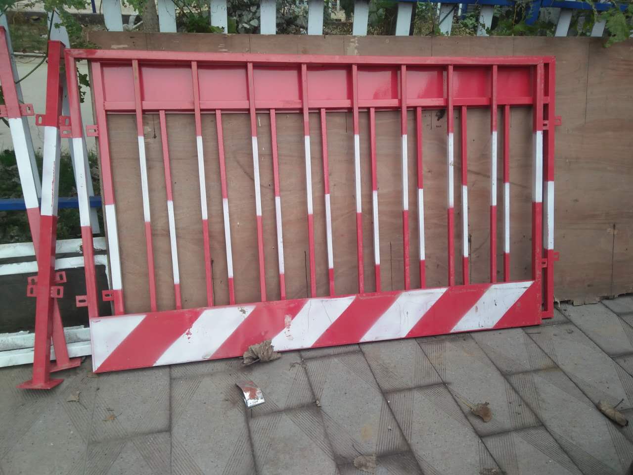 山东济宁工地基坑防护栏  工地安全围栏网