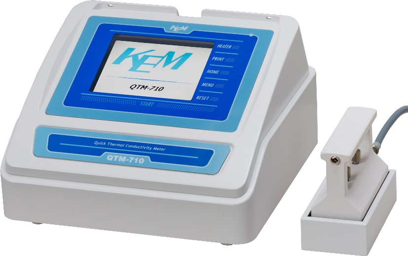 京都电子KEM快速导热系数测定仪QTM-700
