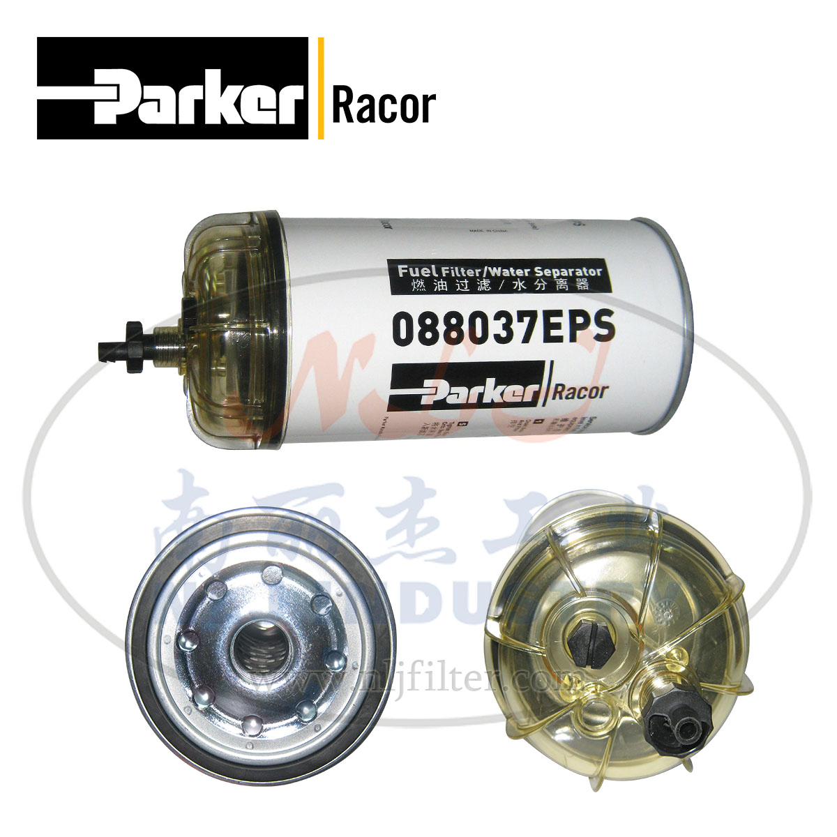 Parker(派克)Racor柴油滤芯088037EPS-WB