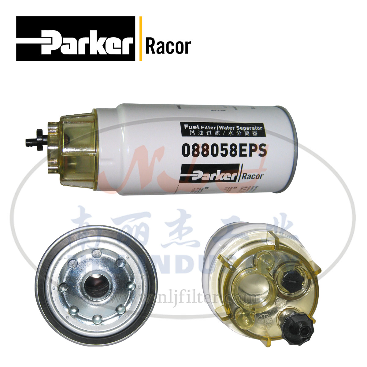 Parker(派克)Racor滤芯088058EPS-WB