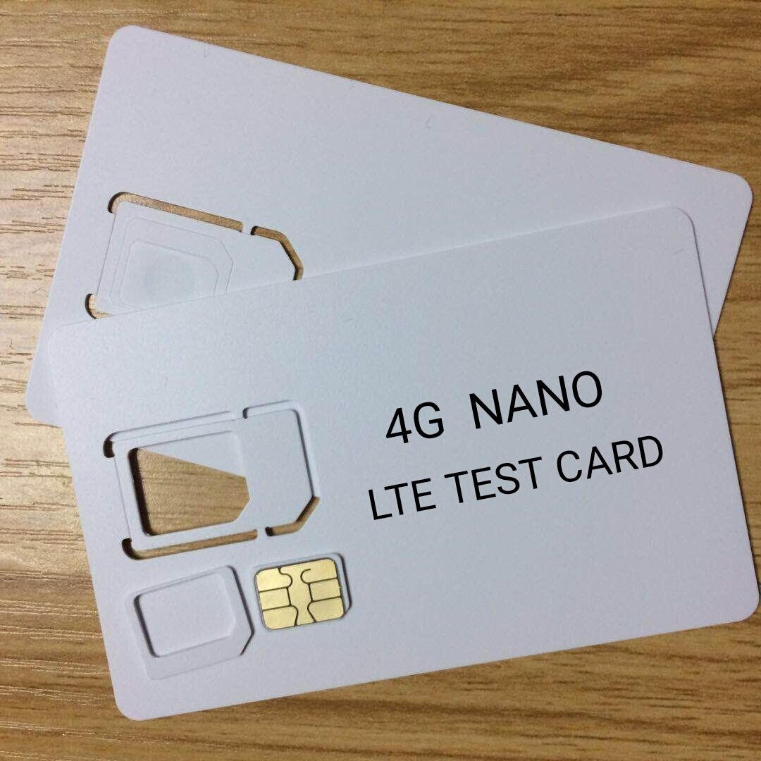 LTE测试白卡/TD-LTE白卡