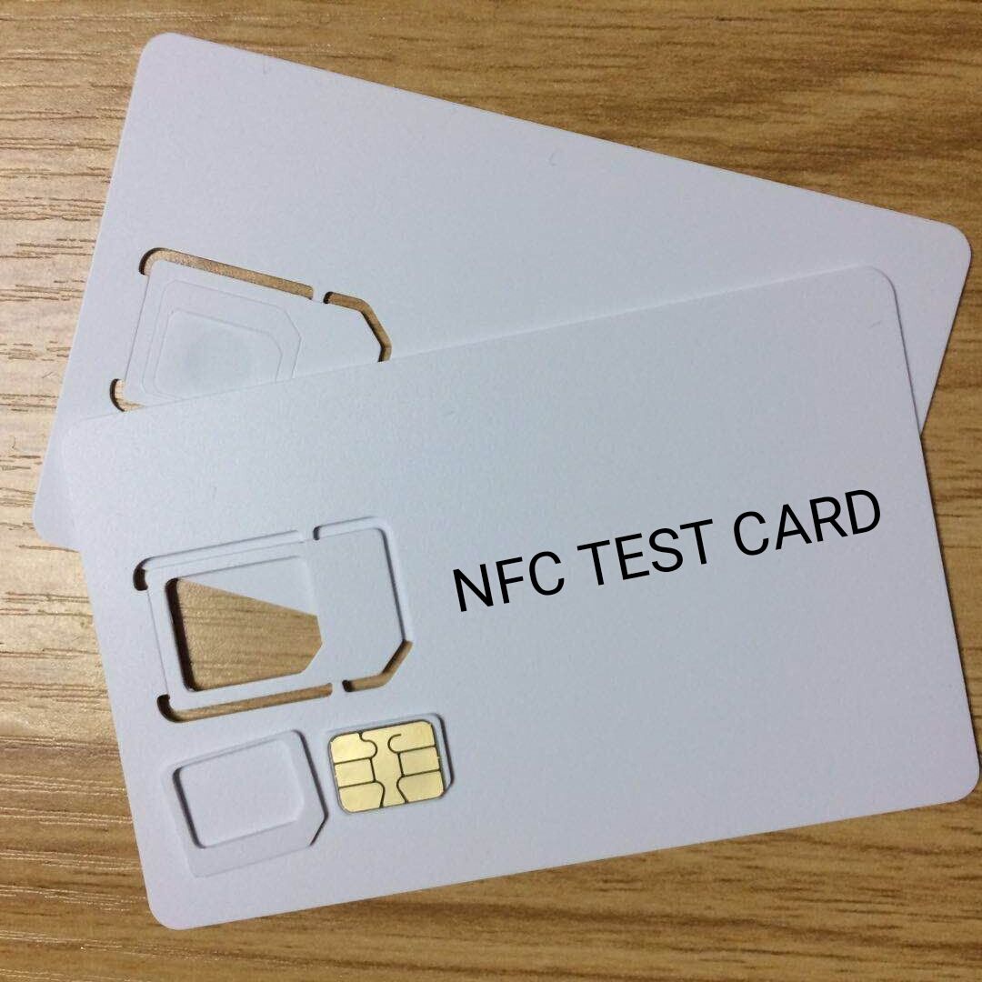 NFC手机测试卡 /NFC测试白卡/ NFC白卡供应商