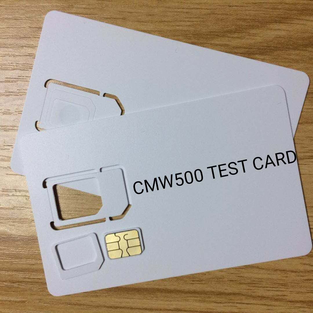 4G测试卡/ LTE（CMW500）测试白卡