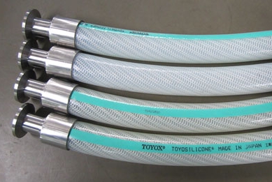 TOYOX制药钢丝型铂金硅胶软管 型号：B1-009