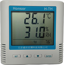 LCD液晶智能网络型温湿度传感器