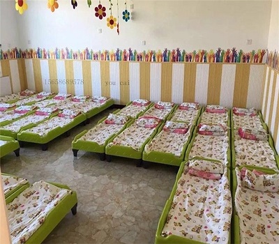 厂家直销幼儿园儿童新疆棉被六件套