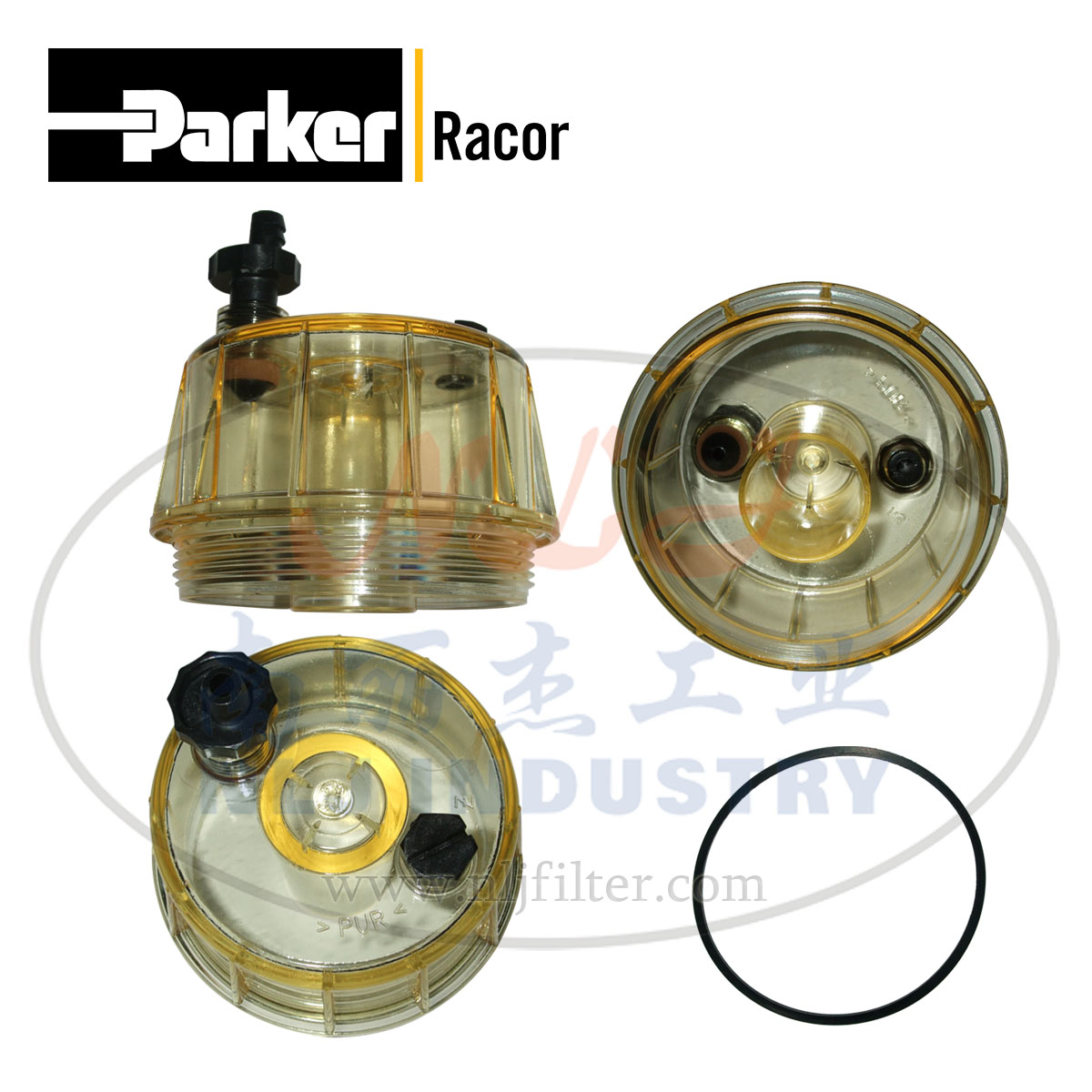 Parker(派克)Racor水杯RK 30063、RK30063