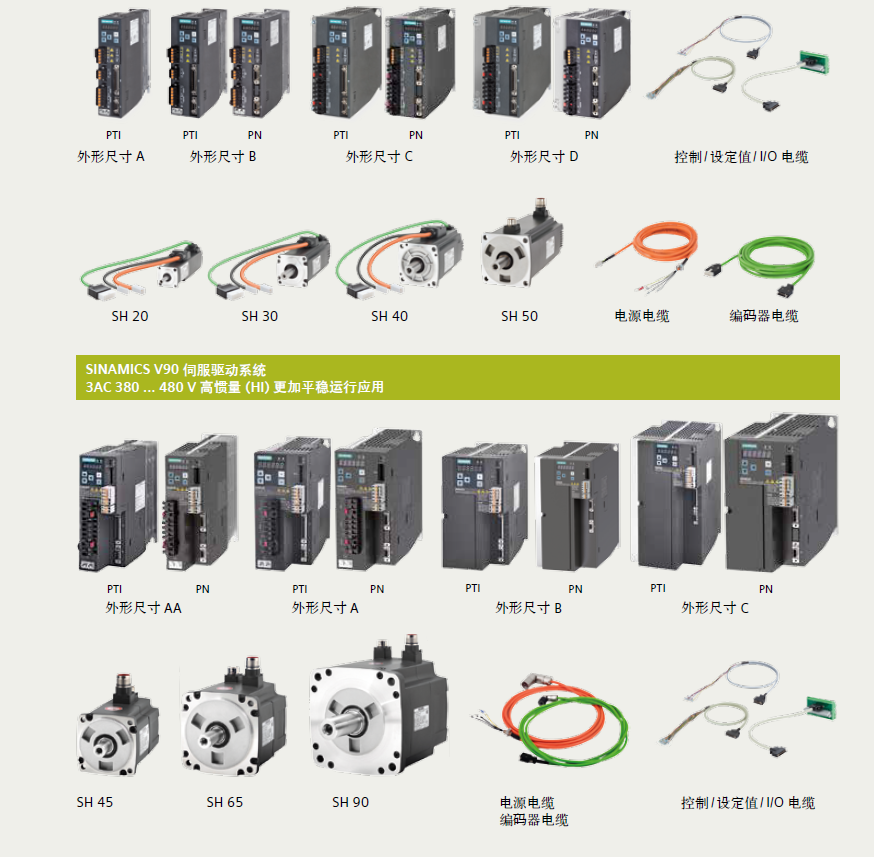 西门子V90特价