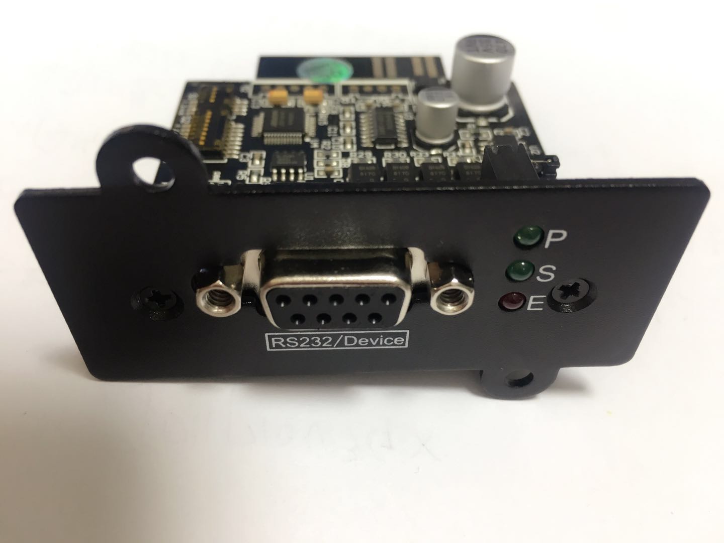 竣达JD17P09电池电源管理USB接口板