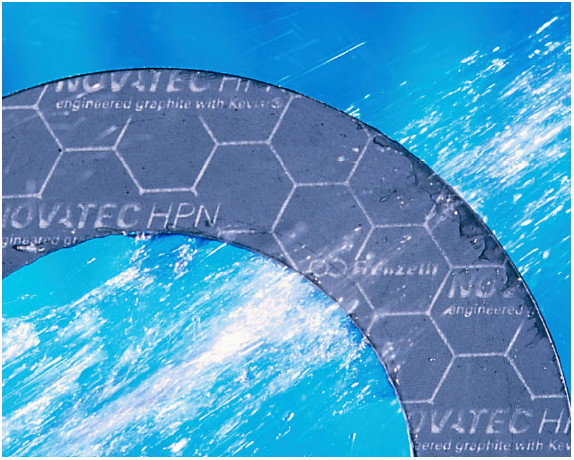 德国飞斯利德novatec耐高温耐油密封垫片