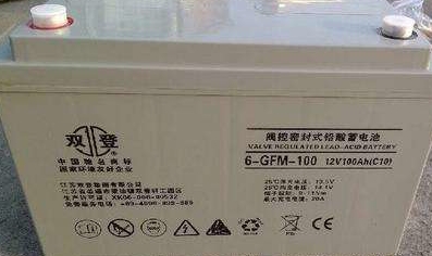 双登蓄电池6-GFM-100河北总经销