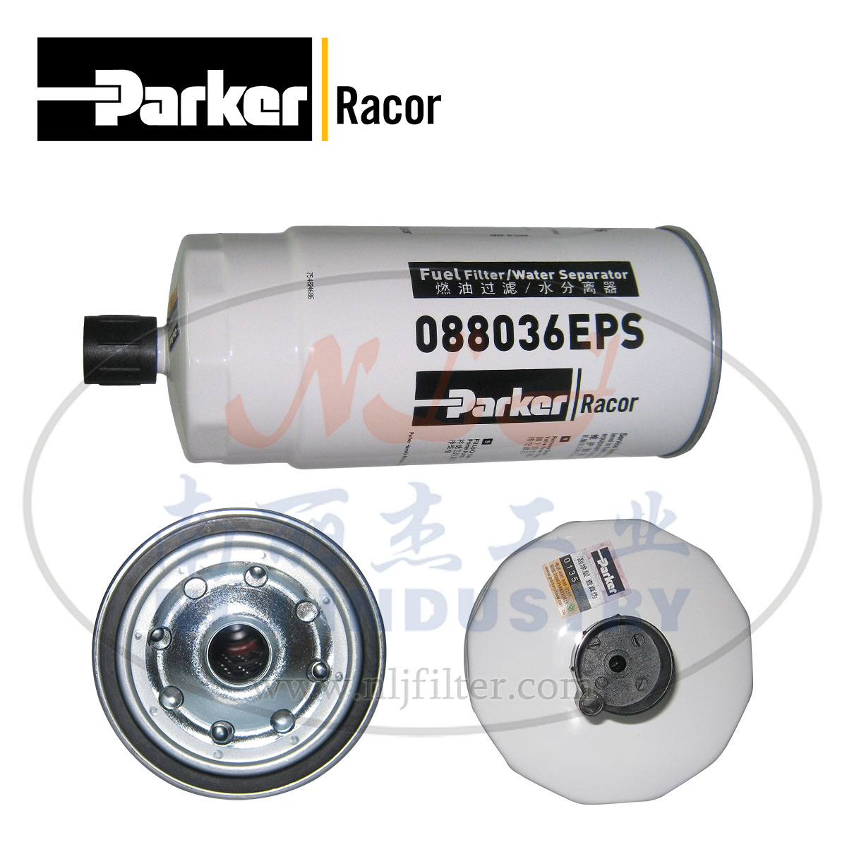 Parker(派克)Racor滤芯088036EPS