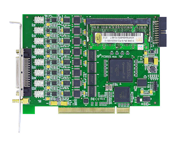 PCI8521-PCI 数据采集卡 阿尔泰科技 工业主板