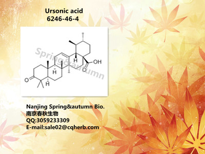 熊果酮酸,6246-46-4,Ursonic acid