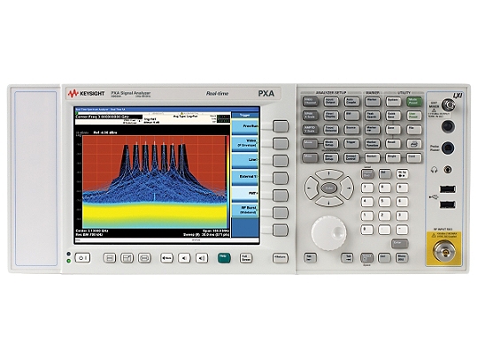 是德科技频谱分析仪N9030A-RT1台式频谱分析仪是德代理商