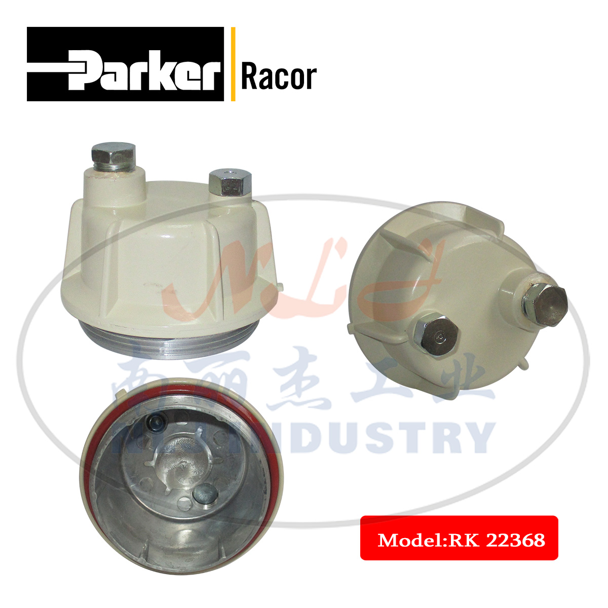 Parker(派克)Racor水杯组件RK 22368