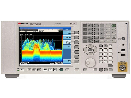 是德科技频谱分析仪N9020A-RT2实时频谱分析仪是德科技代理商