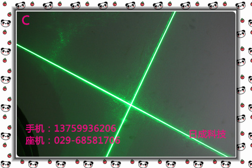 激光绿十半导体标线仪