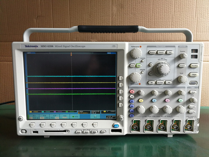 二手仪器设备!Tektronix MSO4104大量回收