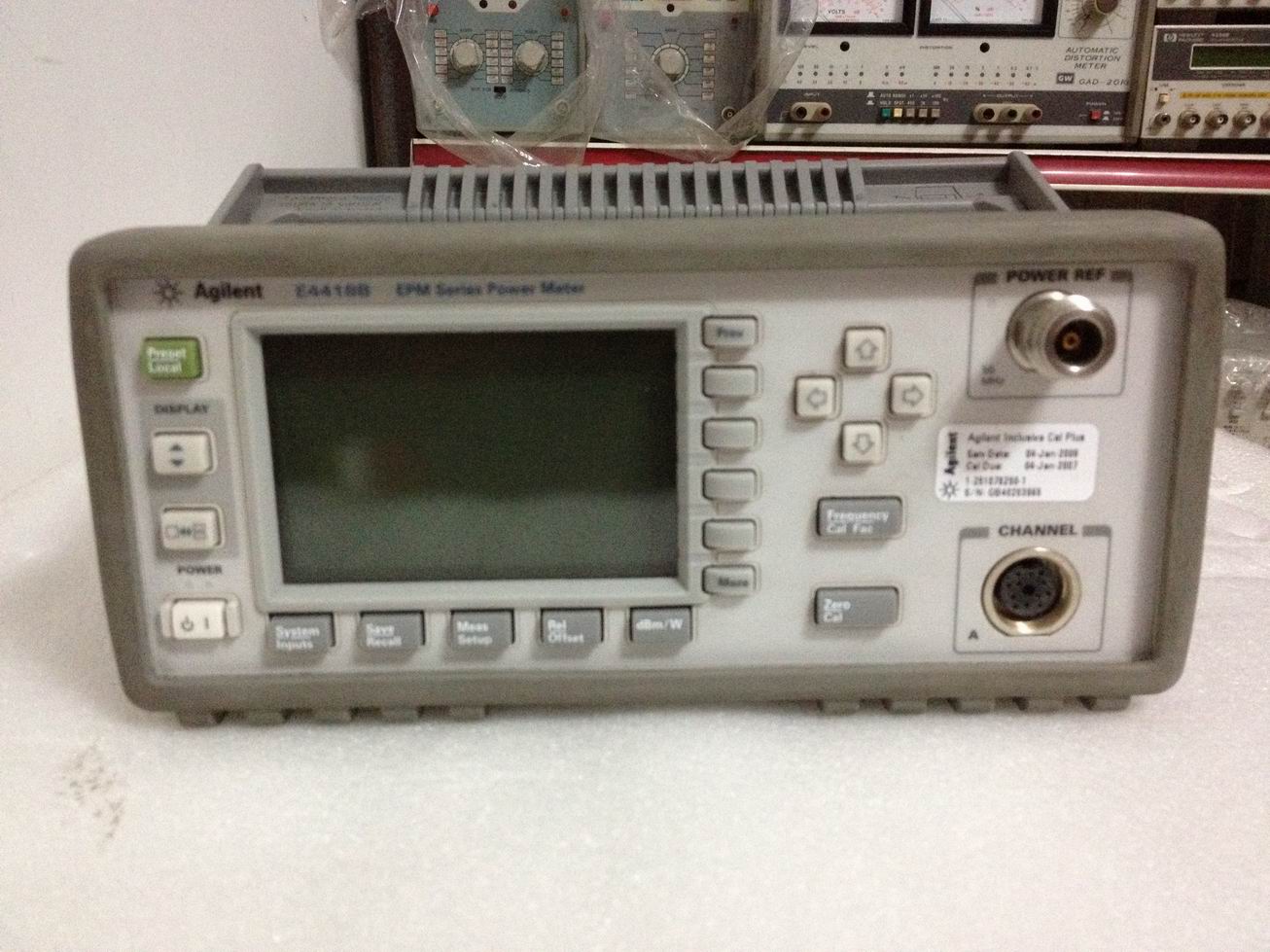 出售二手E4418B|仪器Agilent E4418B回收