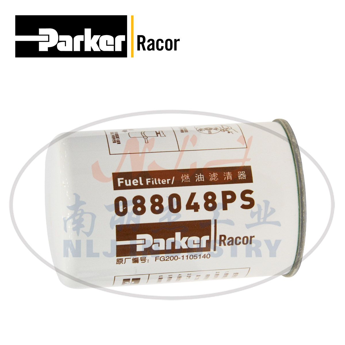 Parker(派克)Racor滤芯088048PS