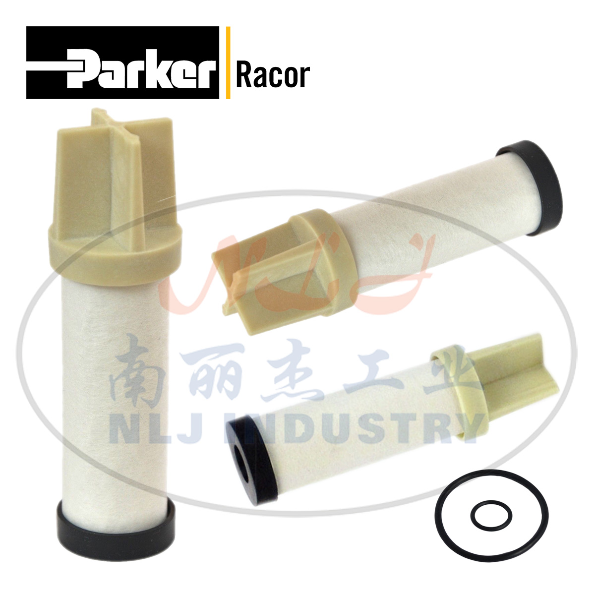 Parker(派克)Racor滤芯RK CLS112-6、RKCLS112-6