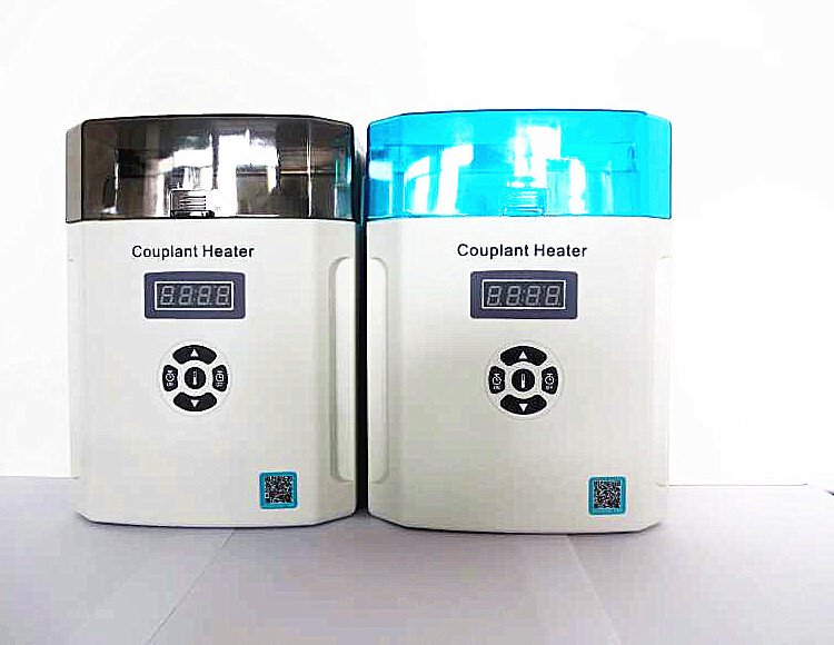 12V安全电压耦合剂加热器（两孔带盖）