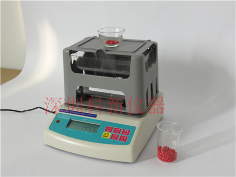 AKR-300A广东天然橡胶密度计 橡胶塑料密度测试仪