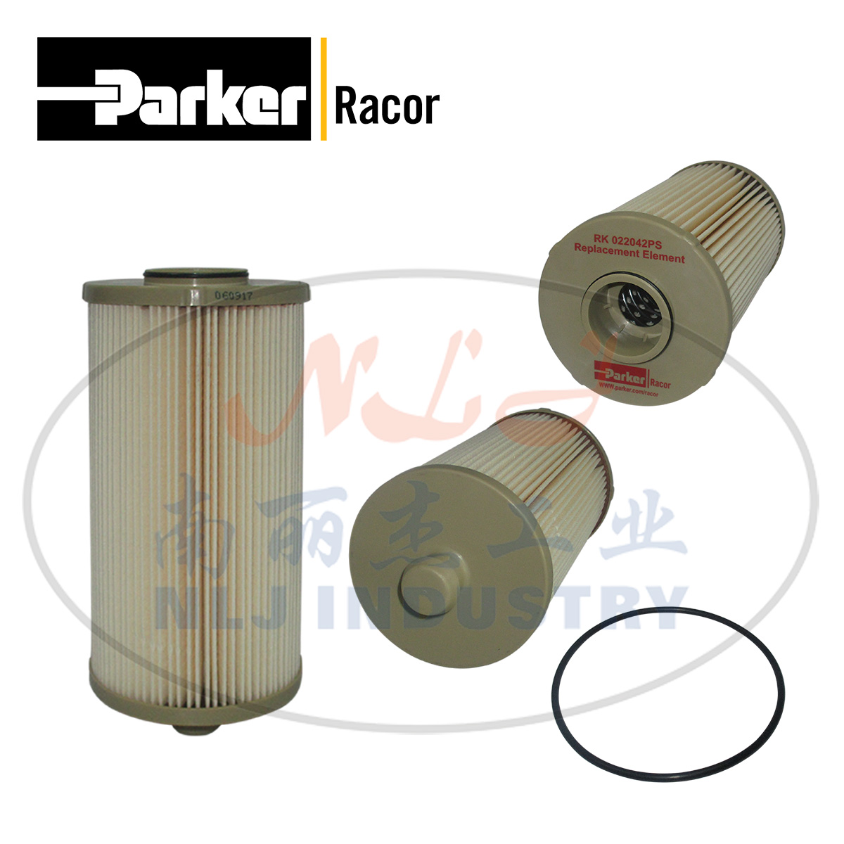 Parker(派克)Racor滤芯RK 022042PS