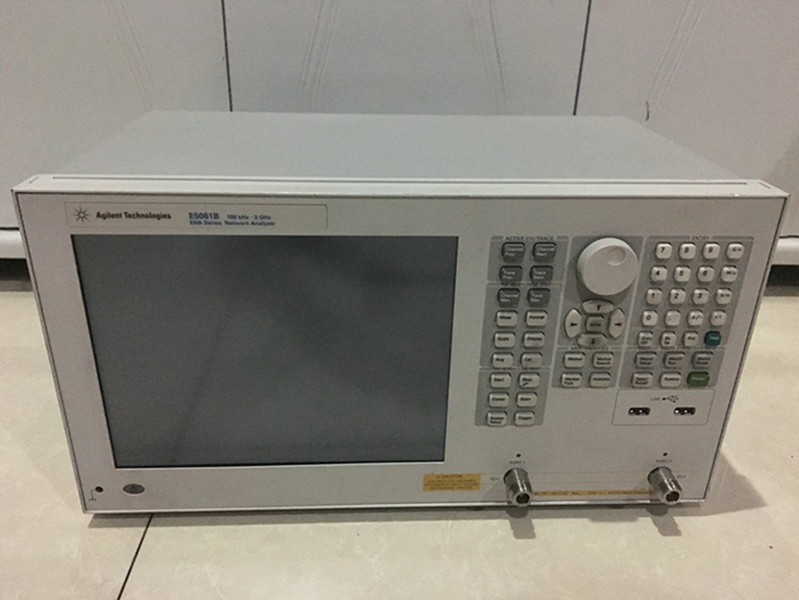 回收E5061B二手网络分析仪|Agilent E5061B回收