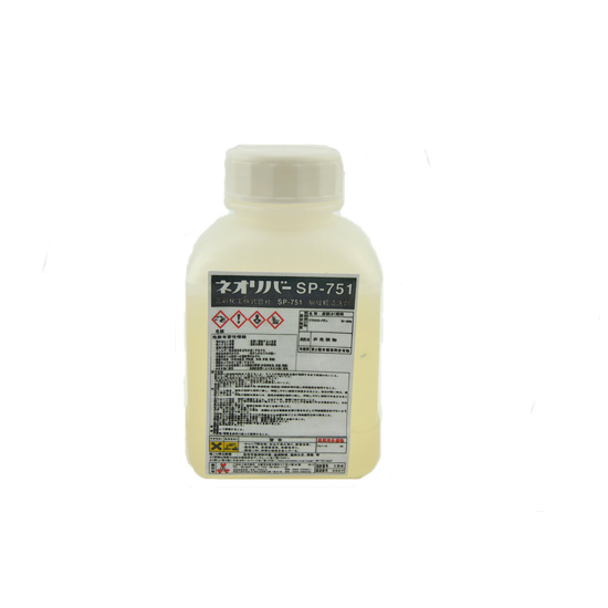 日本三彩 SP-751网纹辊清洗剂 涂膜剥离剂