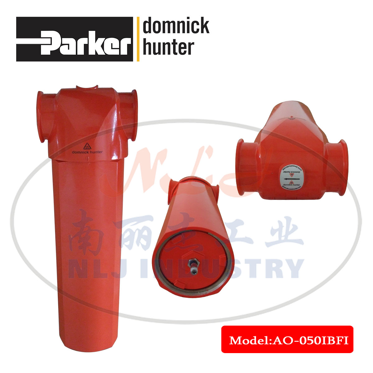 Parker派克domnick hunter多明尼克汉德过滤器AO050IBFI